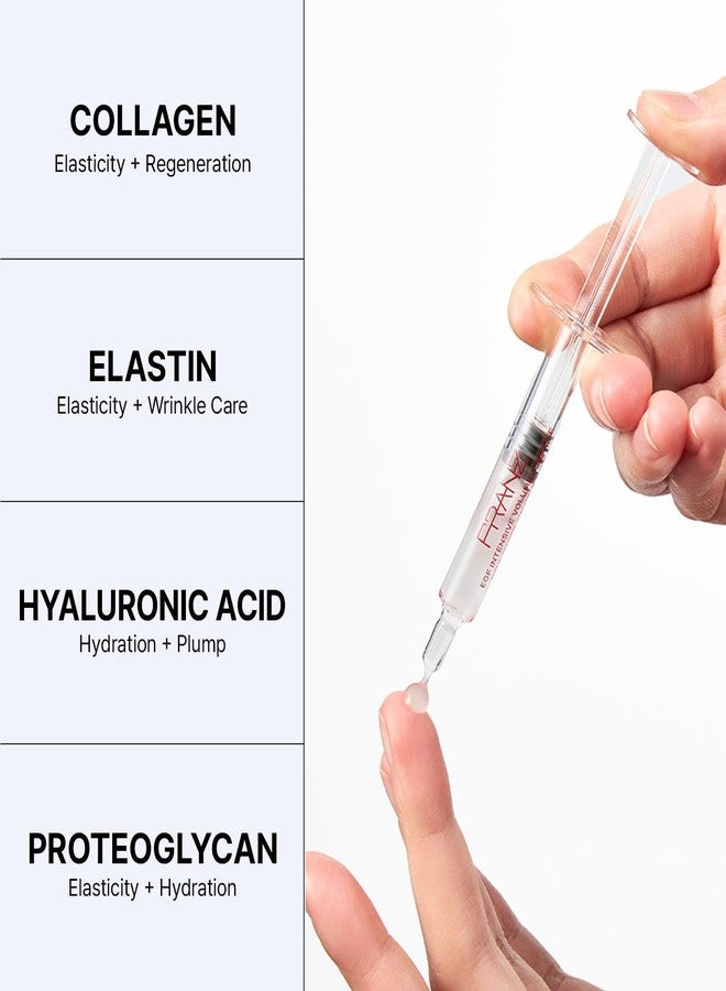 FRANZ Skincare Vegan EGF Intensive Volume Ampoule for Face - Pure 10ppm EGF Peptide Serum for Firming, Wrinkle Care & Daily Skin Revitalization - Clean K-Beauty (1ml, 0.034 fl. oz.) - Image 4